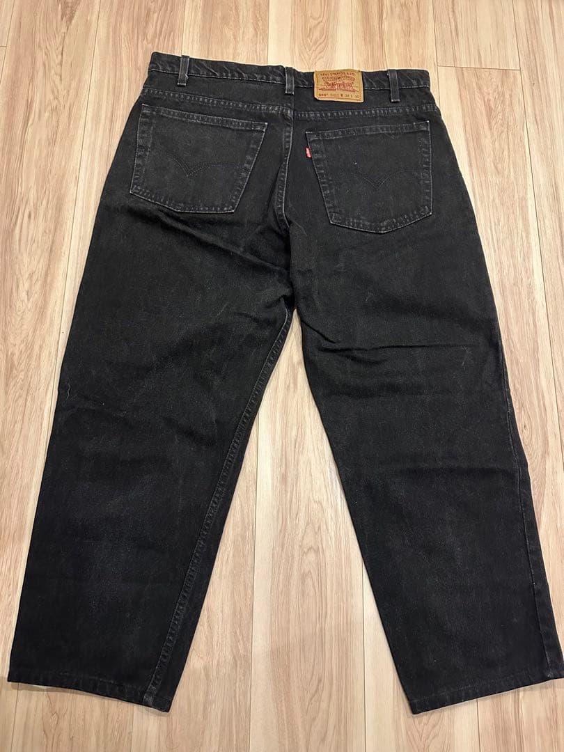 90s Levi's リーバイス 550 USA製 W38 L30 OVY