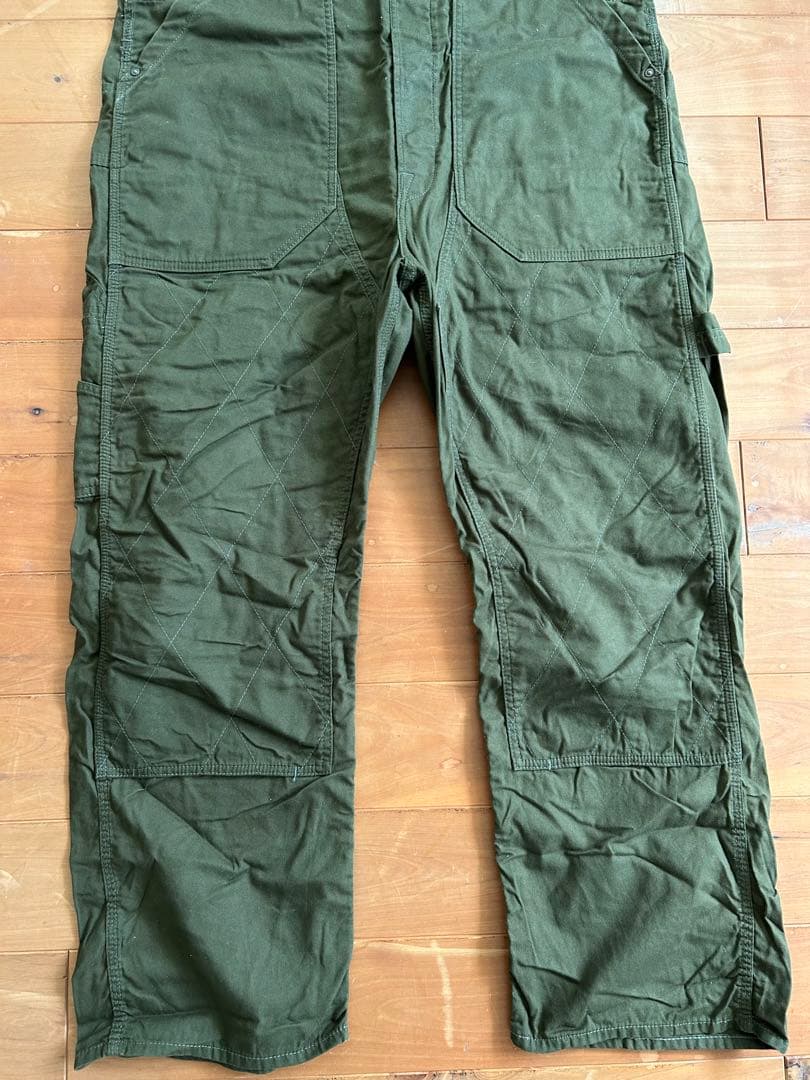 JUNYA WATANABE MAN オーバーオール