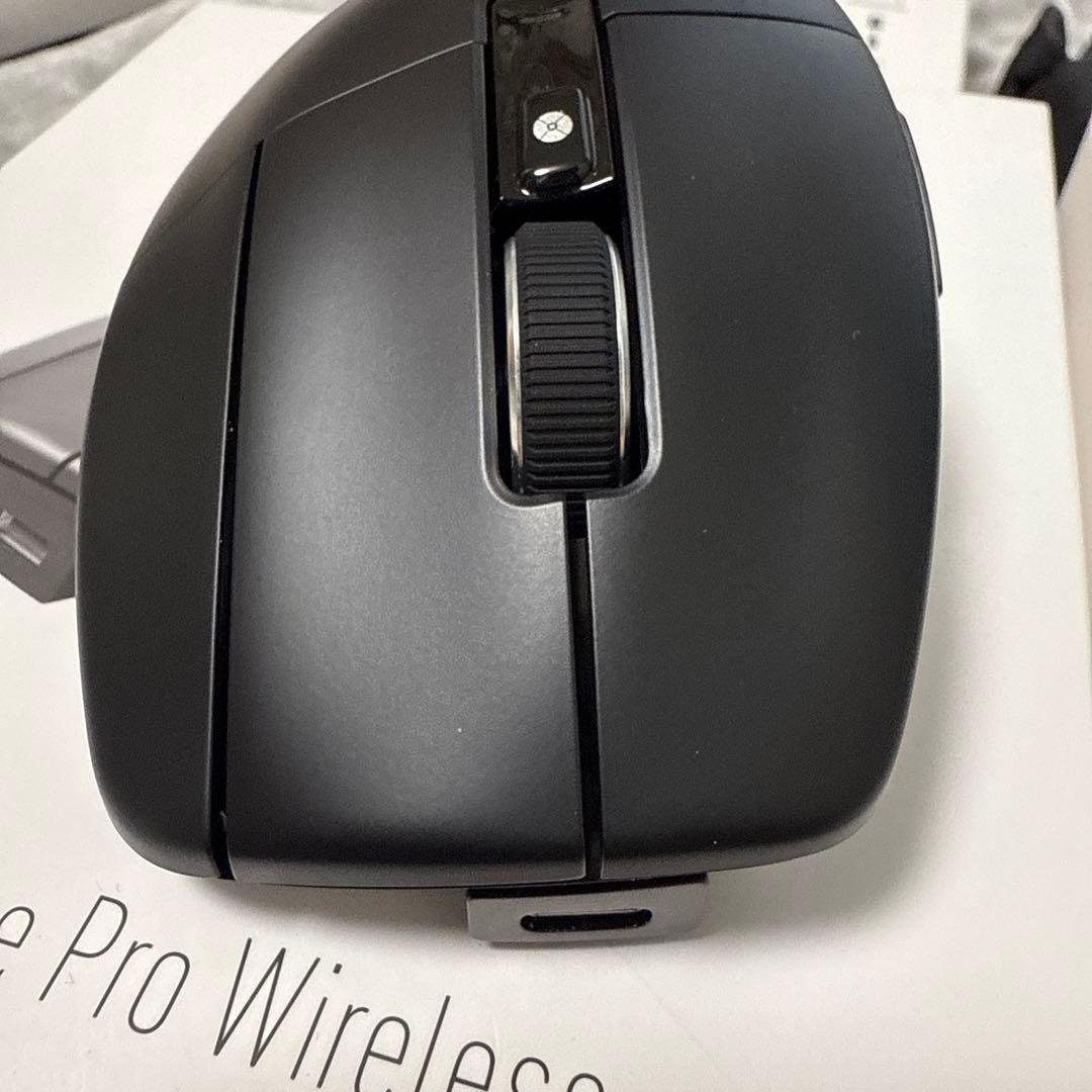 3Dconnexion CadMouse Pro Wireless 本体