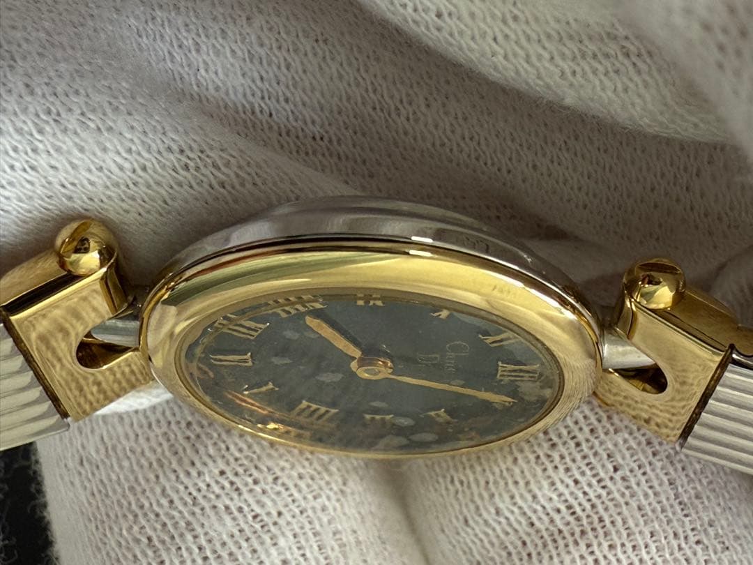 Christian Dior腕時計 新品同様！美品！