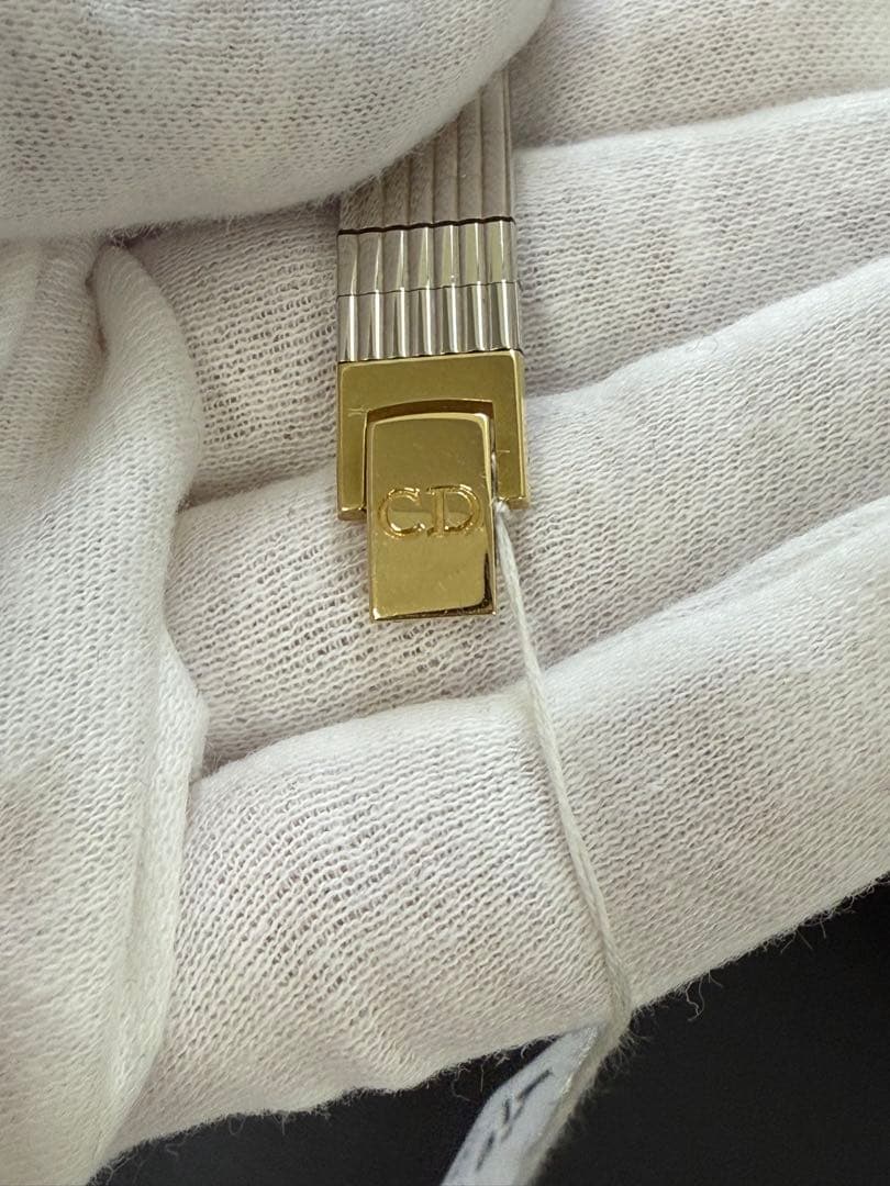 Christian Dior腕時計 新品同様！美品！