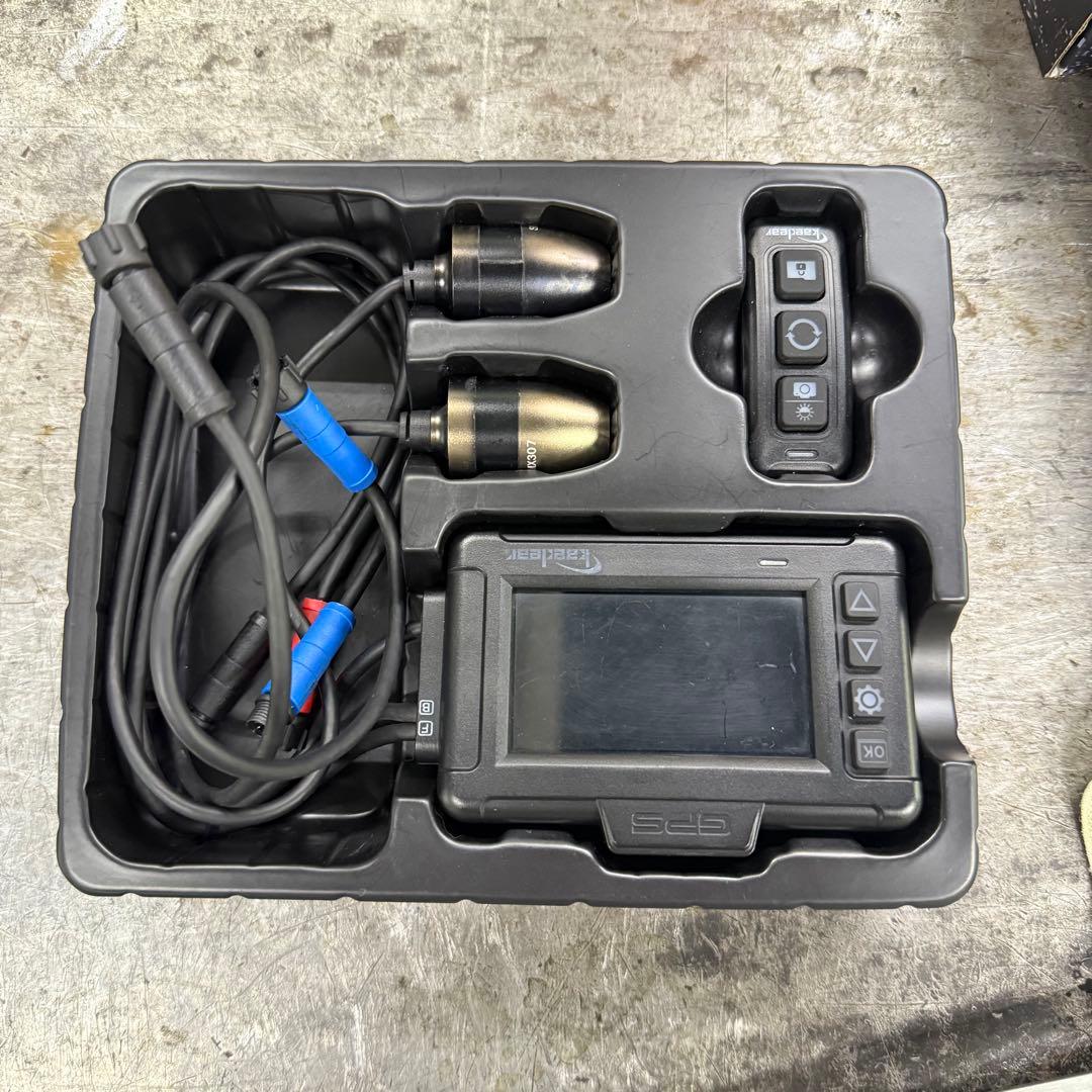 カエディア ドライブレコーダー KDR-D702 ドラレコ バイク