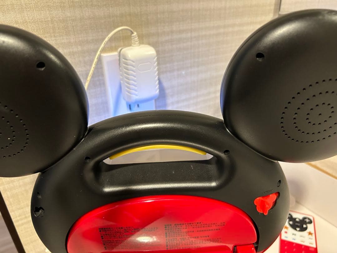 【訳あり】ディズニー英語システム　ミッキーメイト