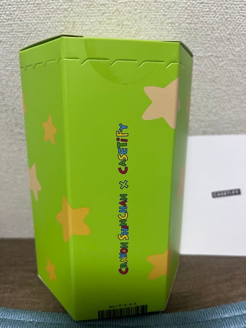 casetifyクレヨンしんちゃん　イヤホンケース