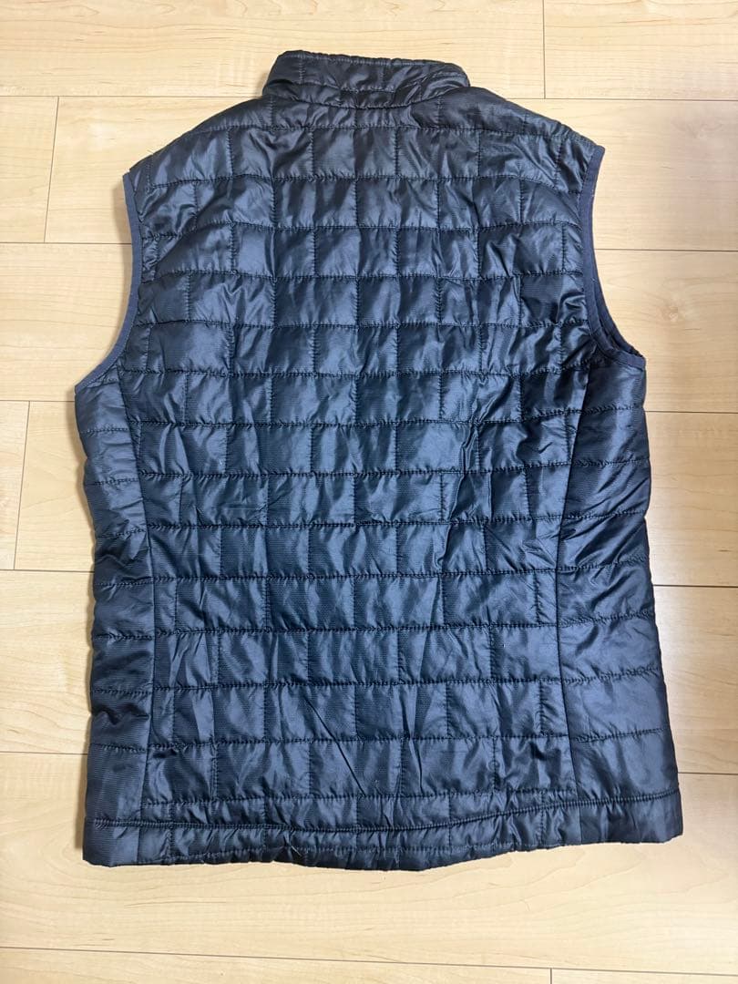 Patagonia（パタゴニア）ナノパフ ベスト S ネイビー