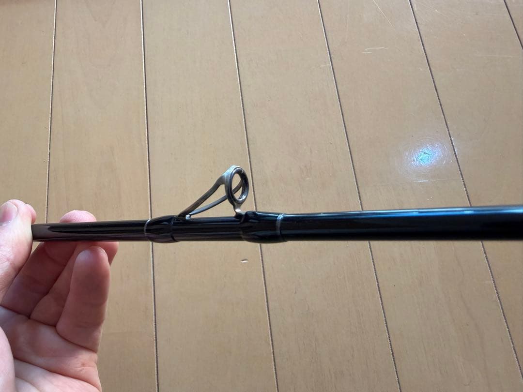 BREADEN ブリーデン LC86 widerange エギングロッド