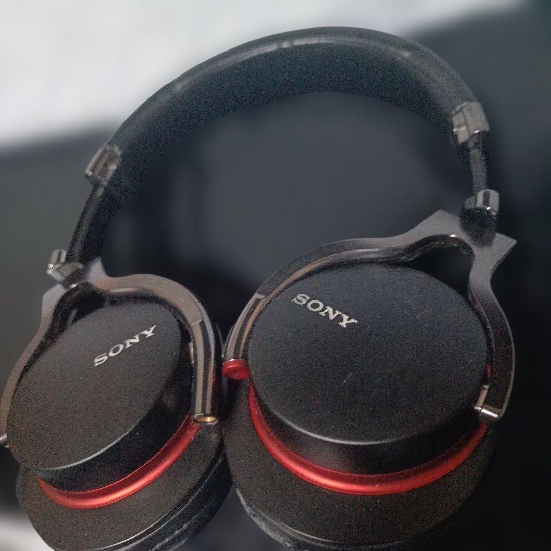 SONY MDR-1R ヘッドホン