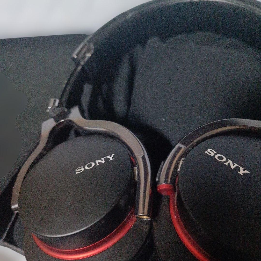 SONY MDR-1R ヘッドホン