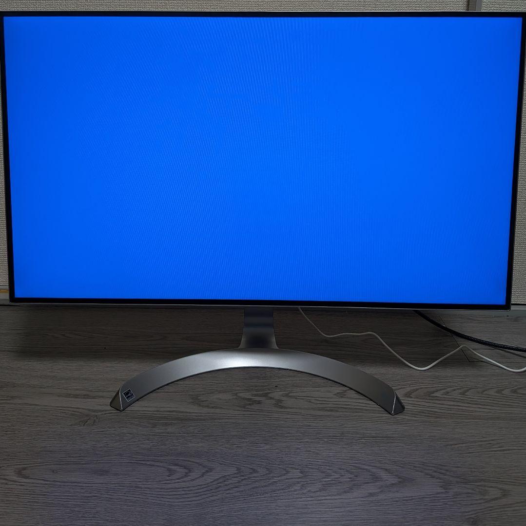 LG 27インチ フルHD 液晶モニター 27MP89HM-S