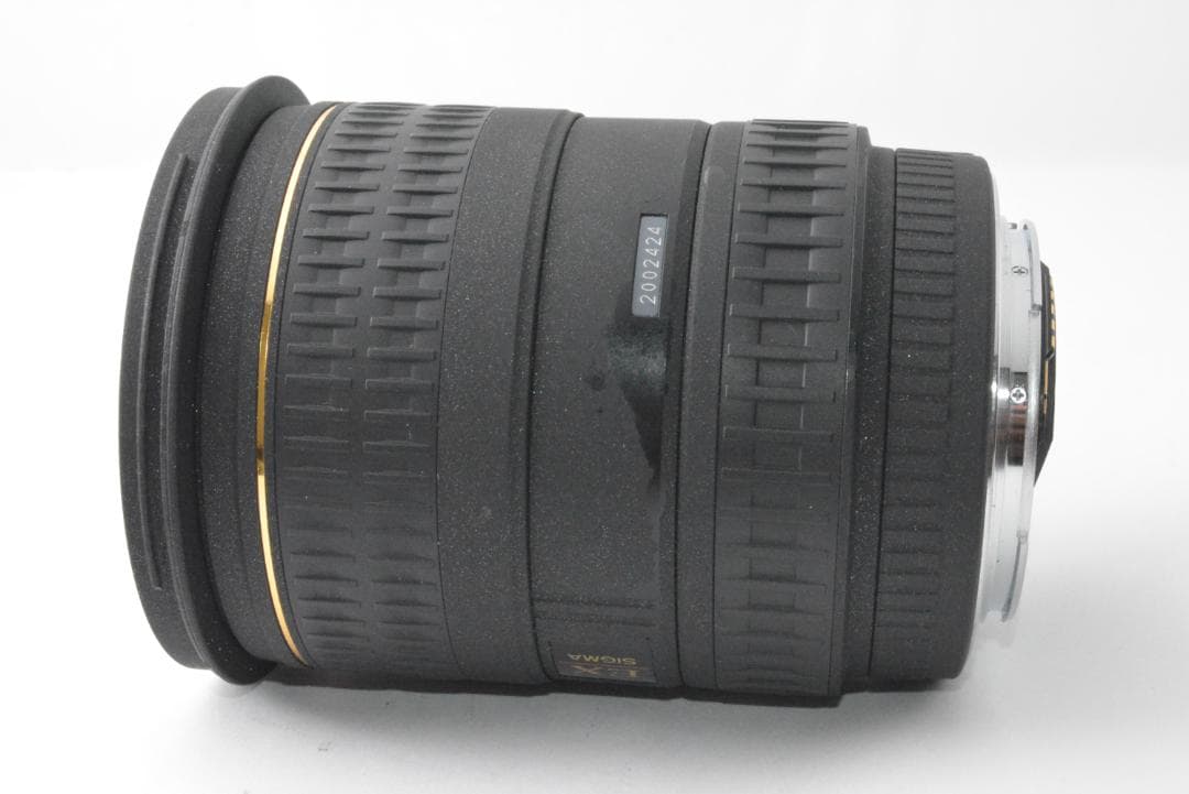 CANON用SIGMA 28-70mm F2.8 EX ASPHERICAL