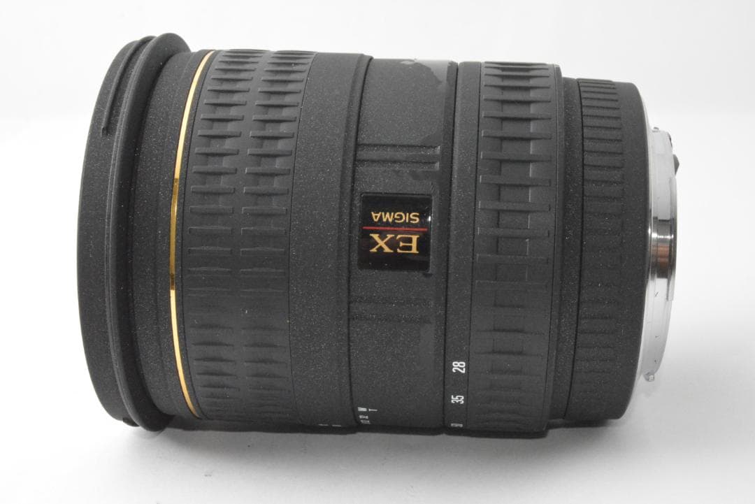 CANON用SIGMA 28-70mm F2.8 EX ASPHERICAL