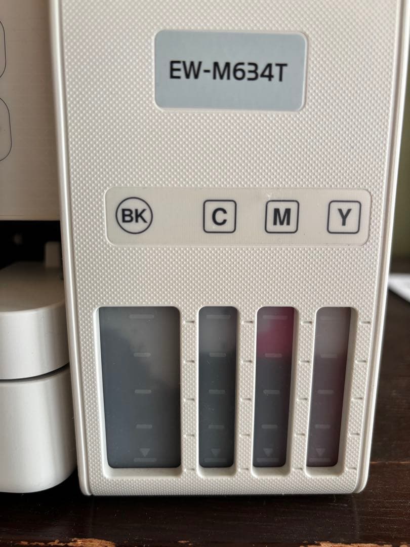 EPSON EW-M634T プリンタージャンク品