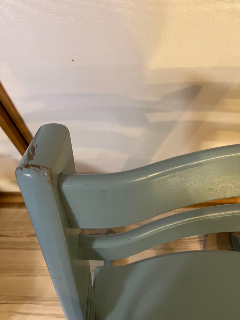 トリップトラップ ブルー