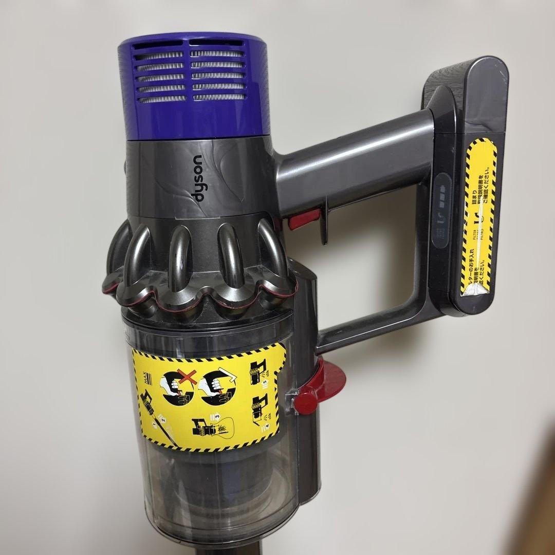 中ちゃん Dyson スティッククリーナー SV12