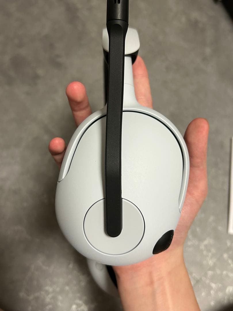 SONY INZONE H5 ゲーミングヘッドセット