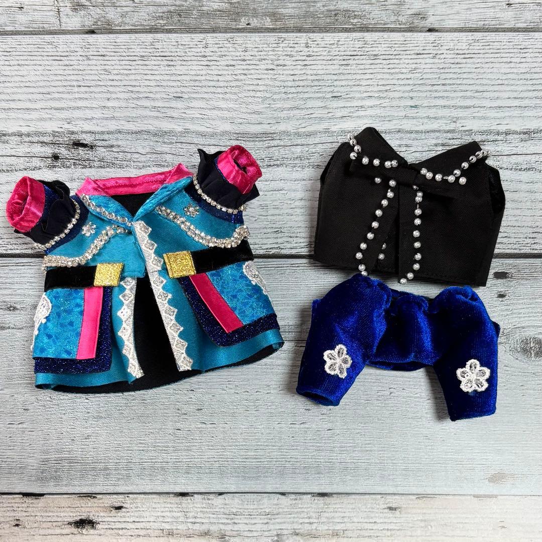 芙蓉♡Manすのチル衣装オーダーページ