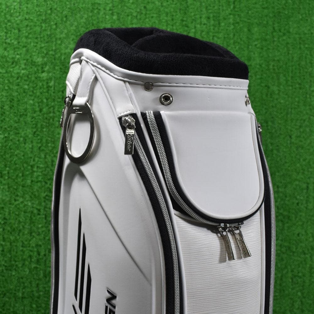 Titleist/タイトリスト/スリム キャディバッグ8.5型 美品！