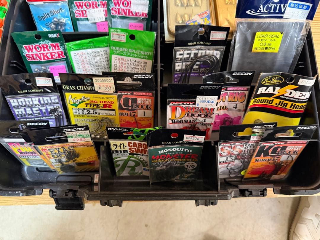 バス釣り引退セット❣️ルアーまとめ売りハードルアー ソフトルアー セットお買い得‼️