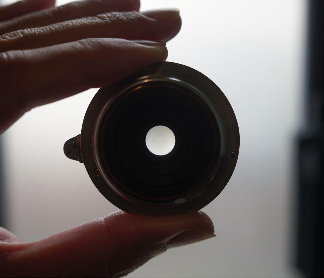 レンズ(単焦点) Leica Summaron 35mm f3.5 L39