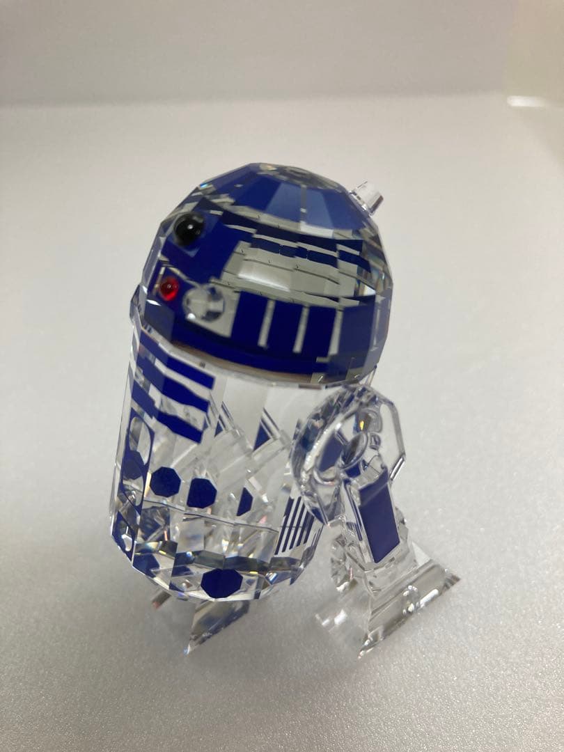 スワロフスキー スターウォーズ　R2D2