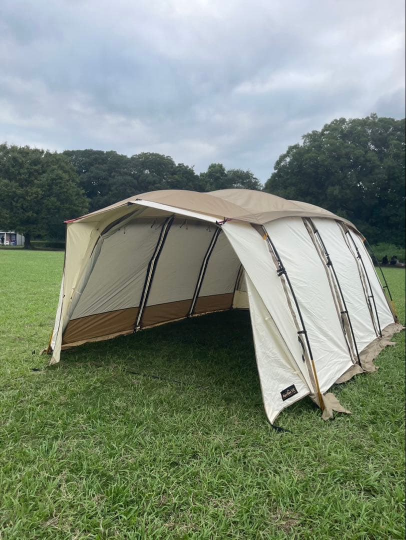 【Niconico】OgawaアポロンT/C(５人用インナーテント付き)