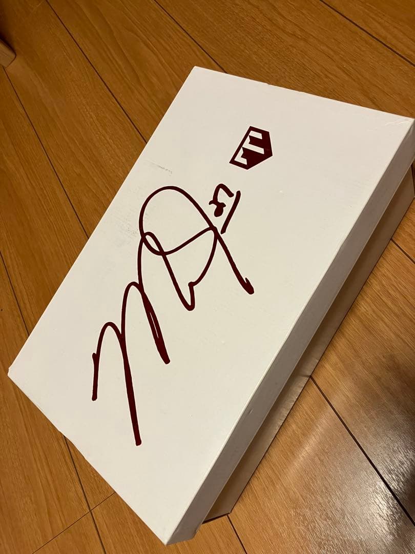 美品！レア！希少！ Nike ナイキ トラウト7 野球スパイク レッド 27cm