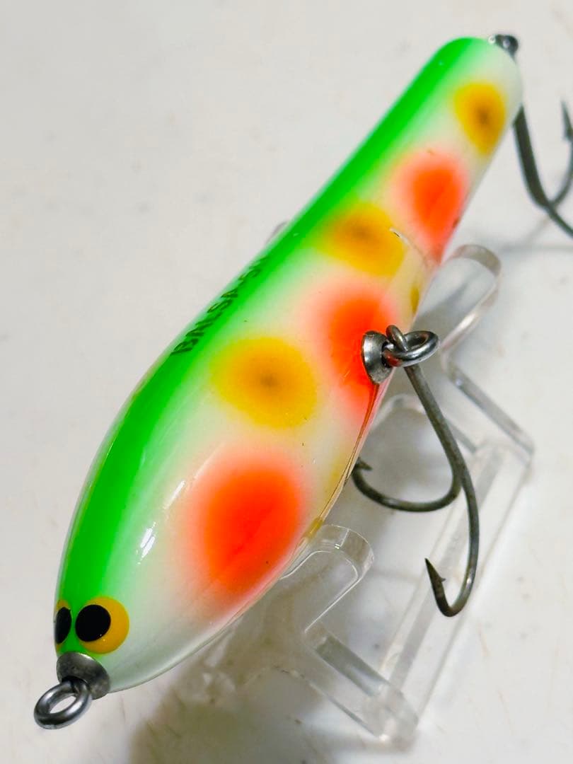 バルサ50 ホッツィートッツィー スマートアレック ビッグラッシュ