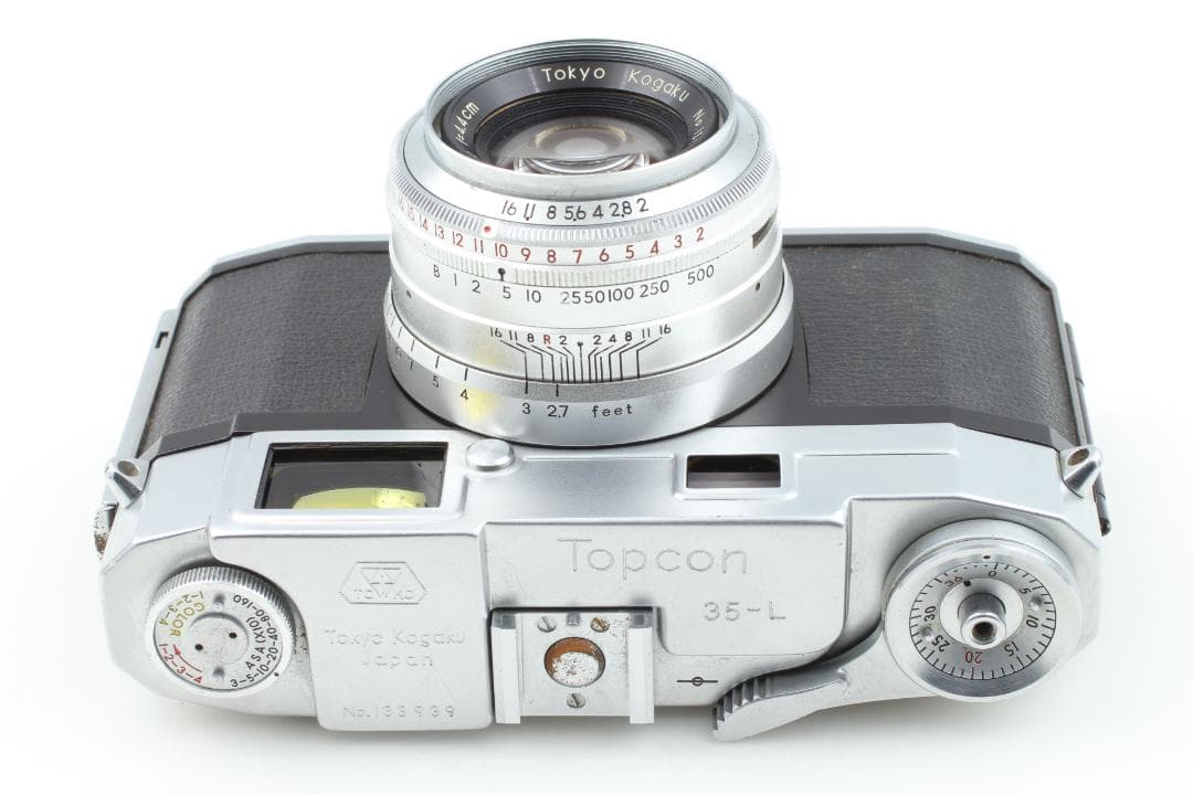トプコン TOPCON 35-L レンジファインダーカメラ c3852
