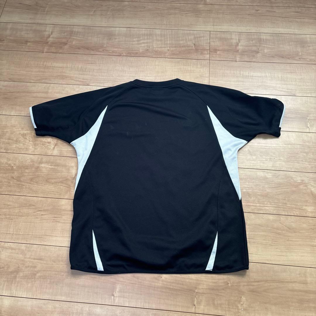 PEPPE RONI PFC サッカーシャツ 黒 shukyu magazine