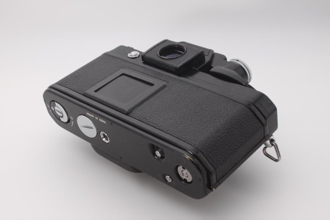 ニコン Nikon F2 フォトミック ブラック ボディ