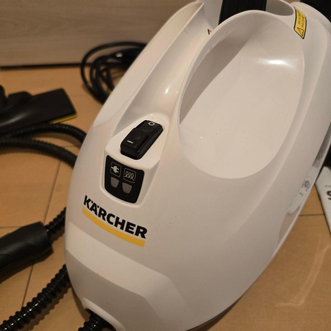 ケルヒャーKARCHER SC2 EasyFix プレミアム スチームオマケ多数
