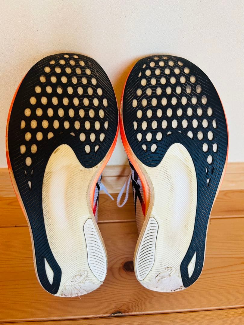 アシックス　メタスピードエッジ　26.5cm