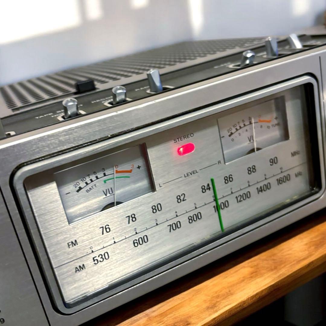 SONY CF-2700D ステレオテープレコーダー