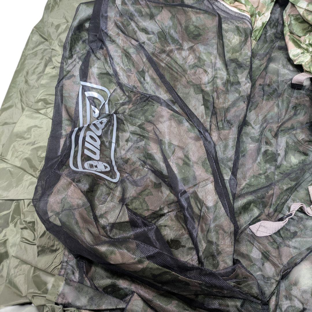 【美品】Coleman コールマン Tourig Dome LX カモフラージュ