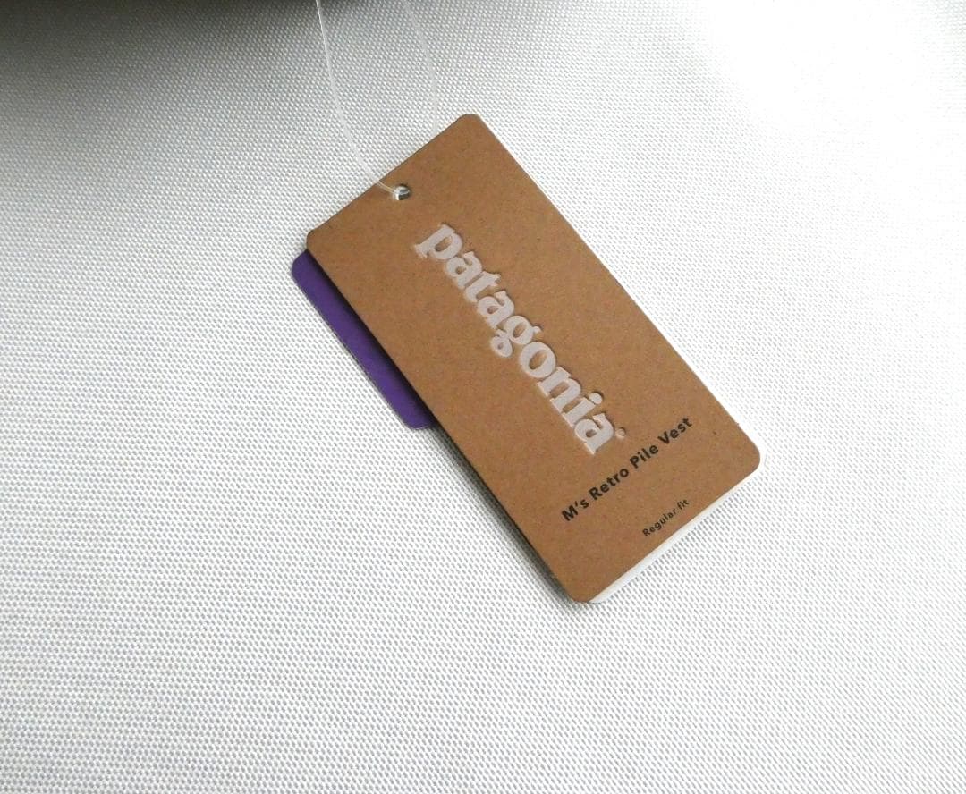 patagonia パタゴニア　レトロパイルベスト フリースベスト