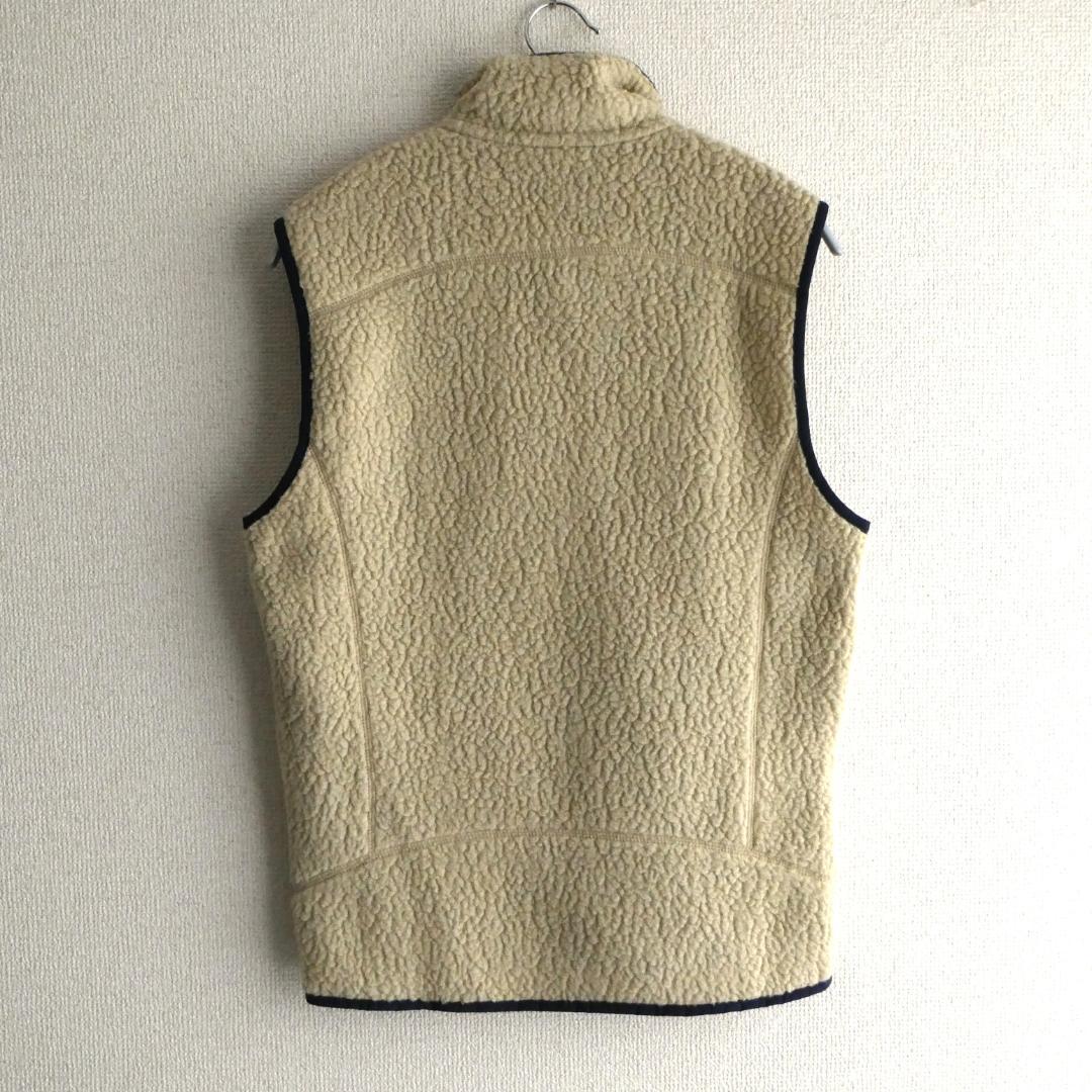 patagonia パタゴニア　レトロパイルベスト フリースベスト
