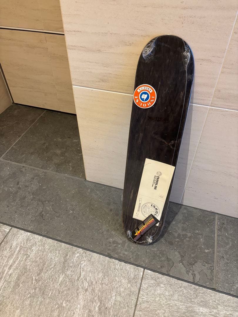 HYSTERIC GLAMOUR スケートボード　スケボー　デッキ　板