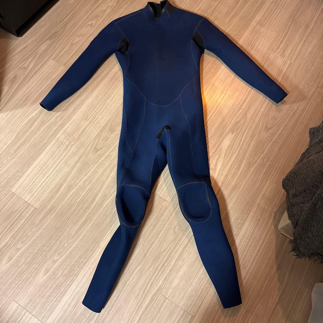 ZEROウエットスーツ　ブラック