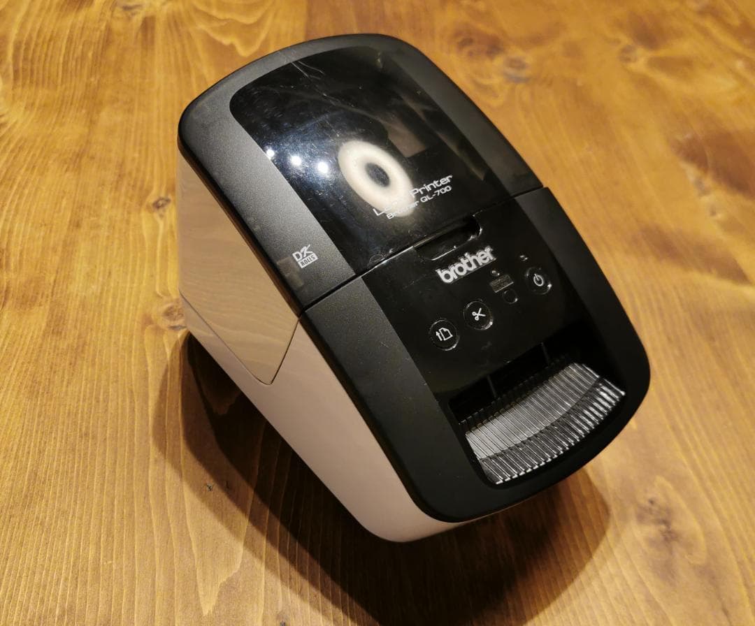 brother ラベルプリンター　QL-700