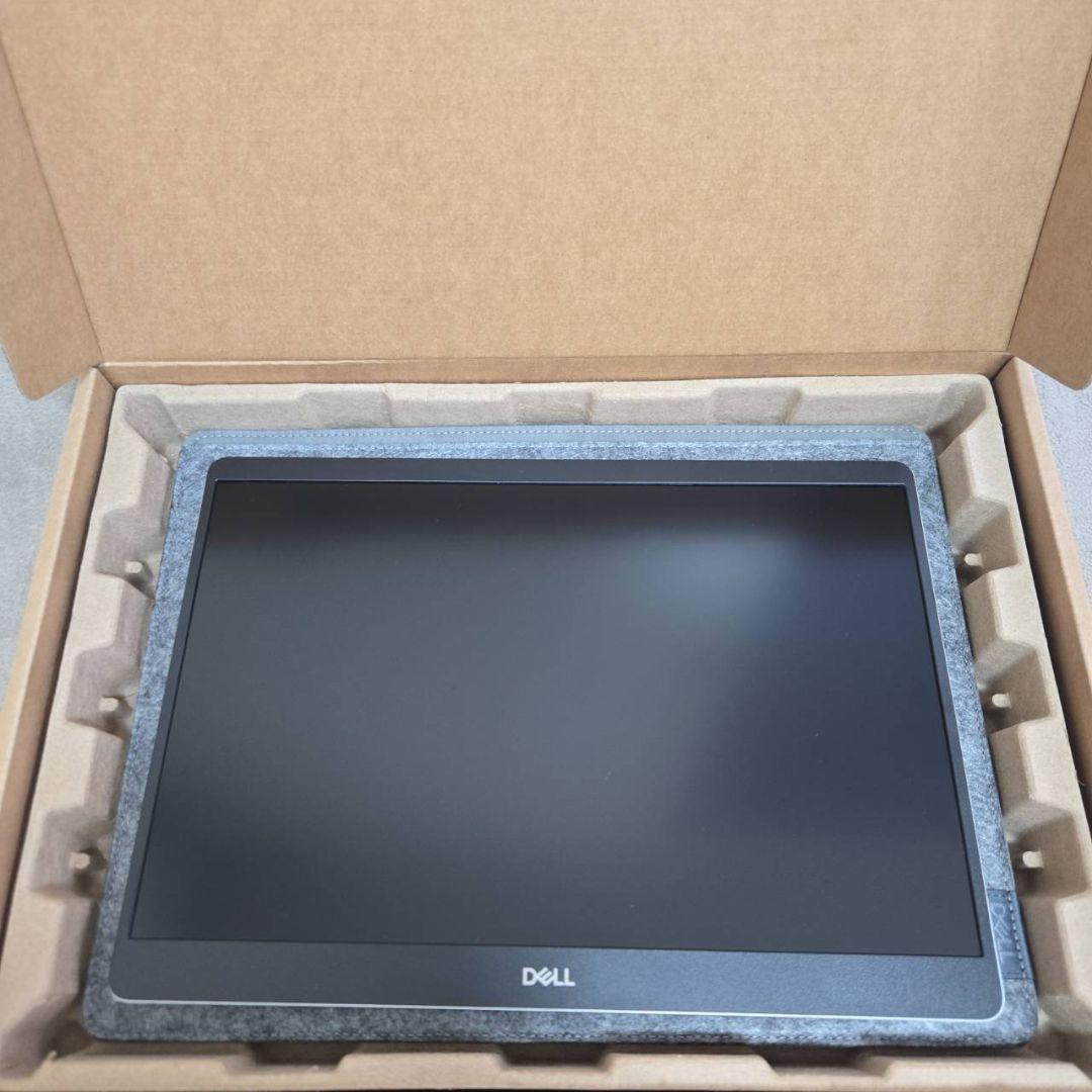 Dell Pro 14 Plusポータブル モニター - P1425
