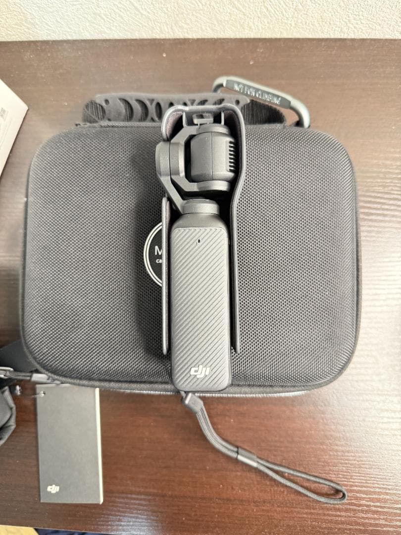 DJI Osmo Pocket 3 Creator Combo – ほぼ新品！