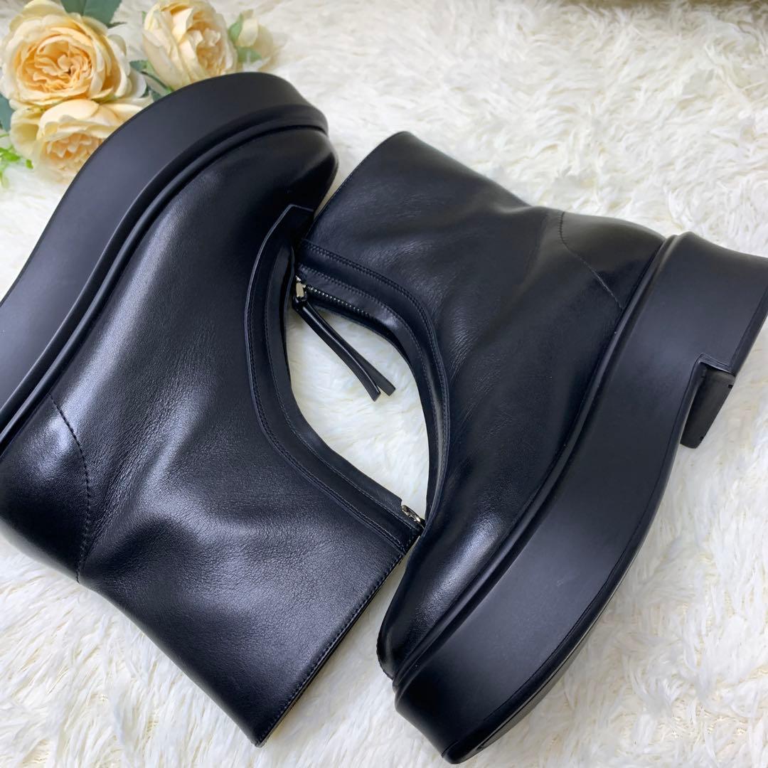 onTHE ROW Zipped Boot 1 ジップブーツ