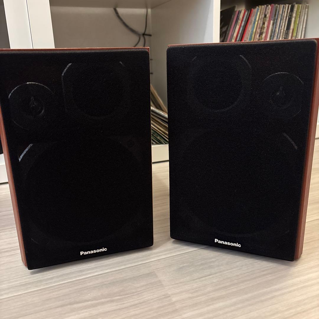 【超希少・新品未使用】Panasonic 3wayスピーカー ウーファー