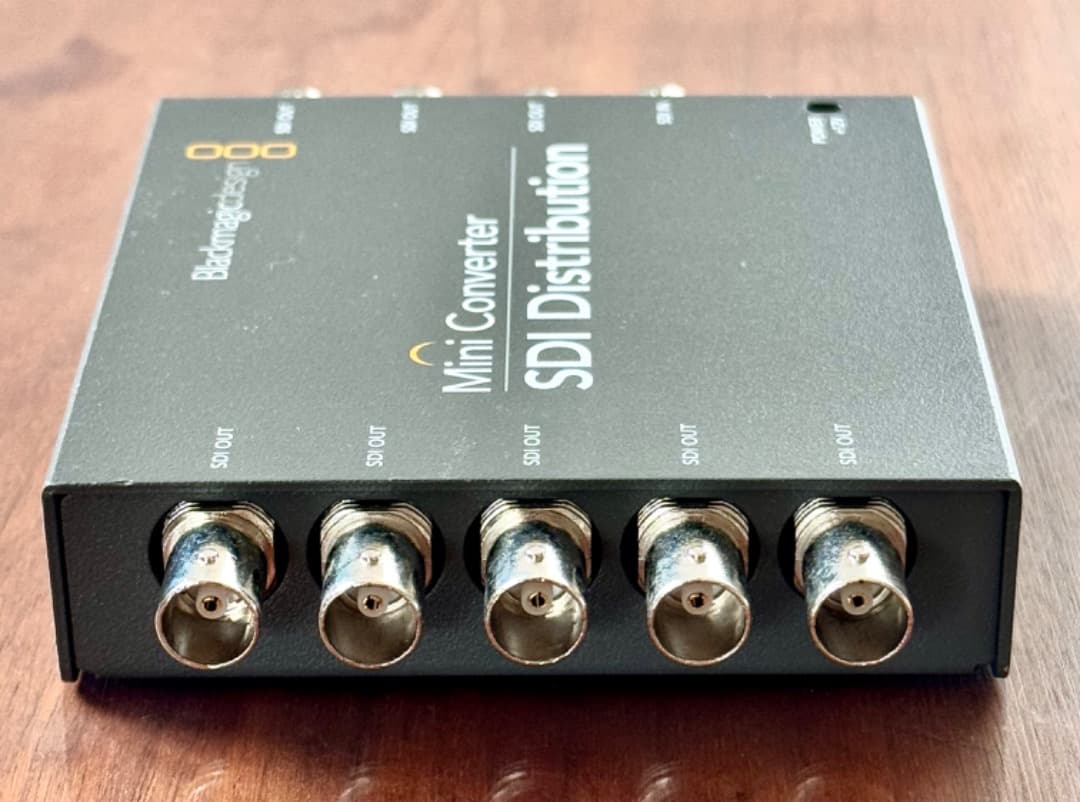 BMD Mini Converter SDI Distribution 送料無料