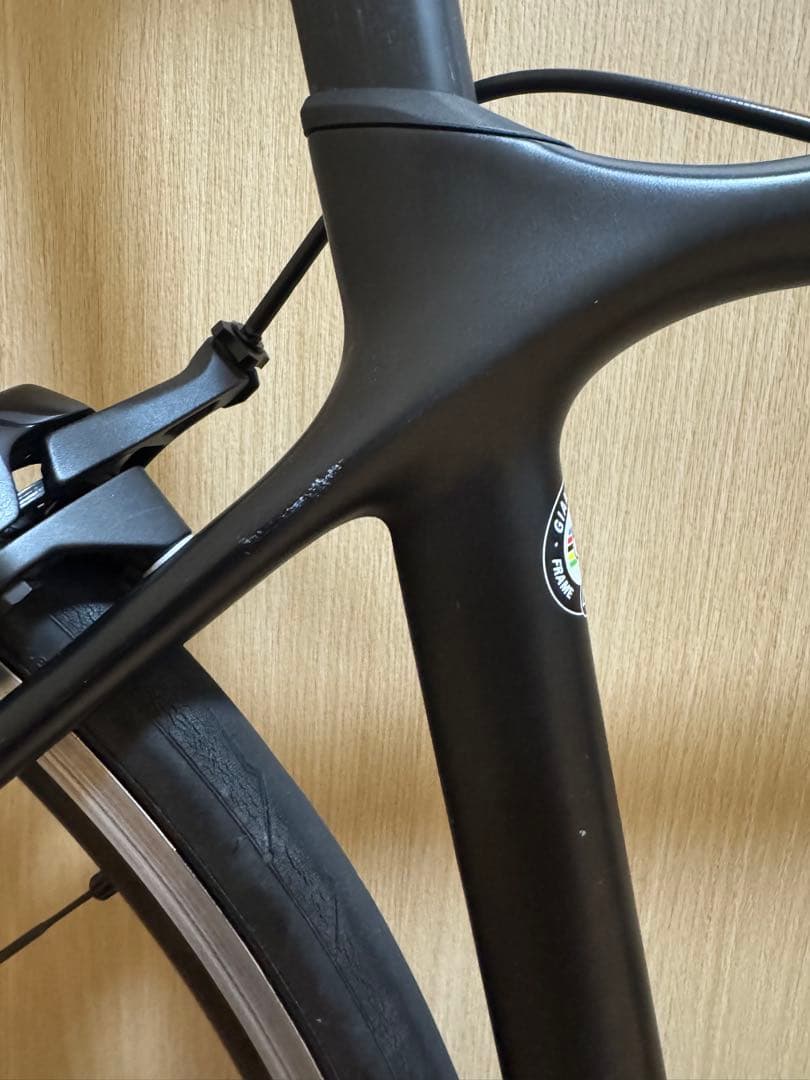 OH済GIANT TCR ADVANCED 2 2017年モデル sサイズ 美品