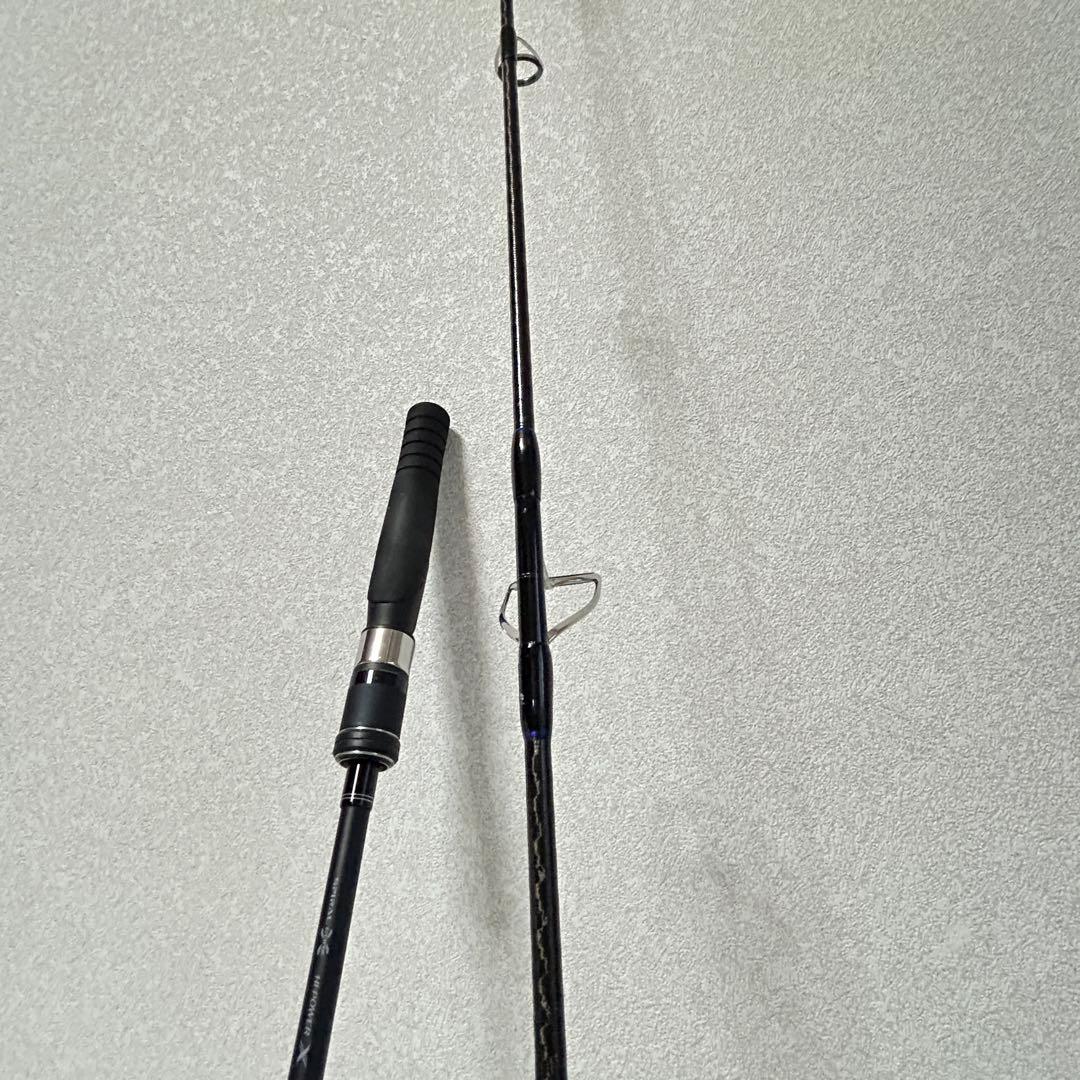 【take5】美品 シマノ ゲームタイプj S64-2 GAME