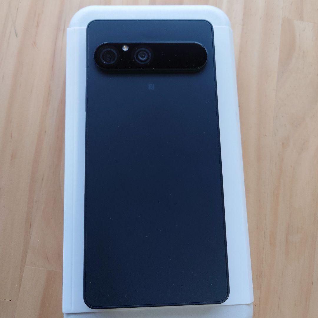 Xperia 10 VII XQ-FE44 チャコールブラック SIMフリー