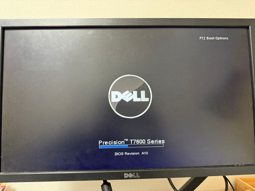サーバー DELL Precision T7600