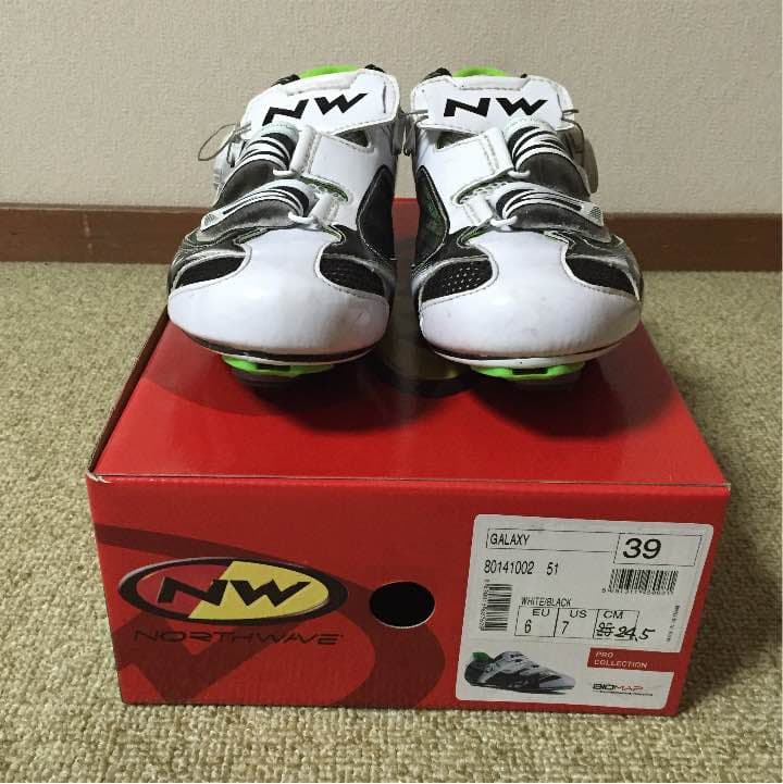 NORTHWAVE GALAXY 25インチ 美品