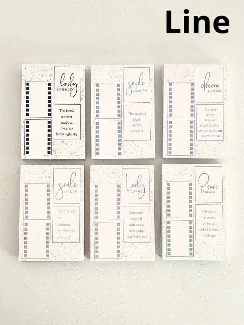 コラージュ素材　紙もの　素材紙　【2115】